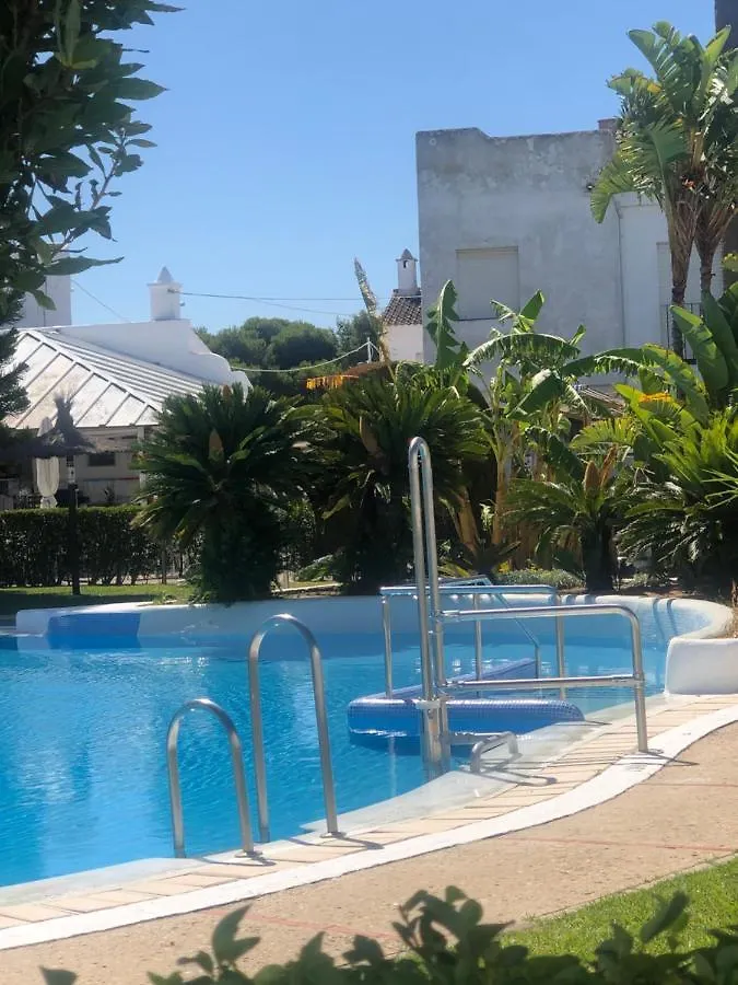 Real De La Barrosa Apartment Chiclana de la Frontera