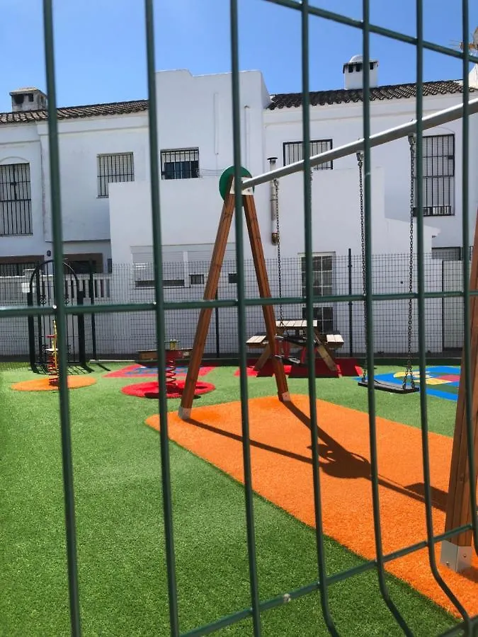Real De La Barrosa Apartment Chiclana de la Frontera