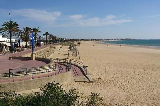 Real De La Barrosa Apartment Chiclana de la Frontera