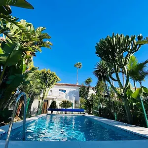 Studio-near The Beach, Bbq And Seawater Pool Apartamento Marbella