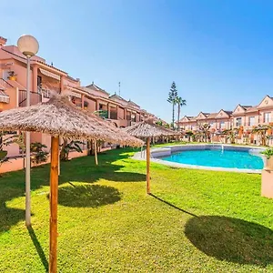  Apartamento En Urbanización Al-ándalus Cerca De La Playa De La Barrosa
