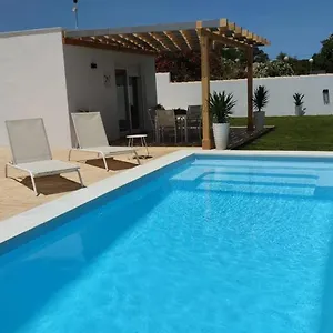  Сasa de vacaciones Palapa Garden, Muy Cerca Del Mar, Con Piscina Privada