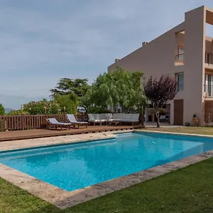 Romantic Modern Private Swimming Pool 5 Min Walk From Centre Apartamento Begur