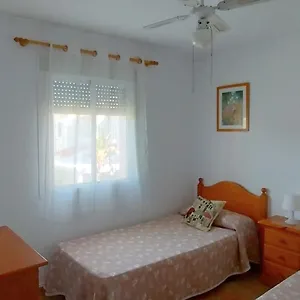  Apartamento Primera Línea De Playa Casita Adosada