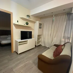 Super Luminoso Apartamento Málaga