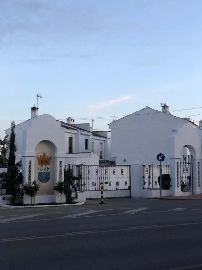 Real De La Barrosa Lägenhet Chiclana de la Frontera